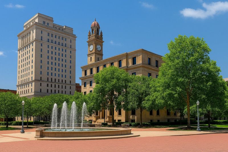 Canton, OH