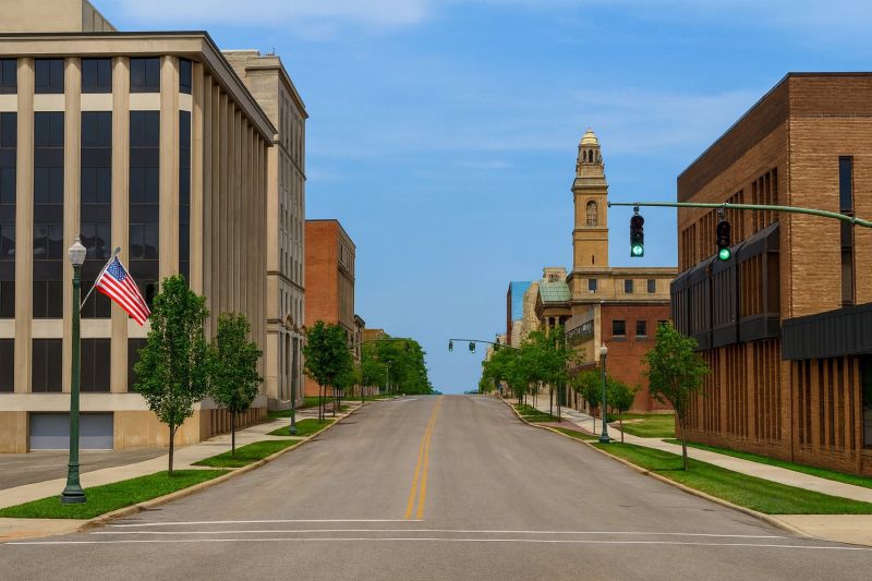 Hartville, OH