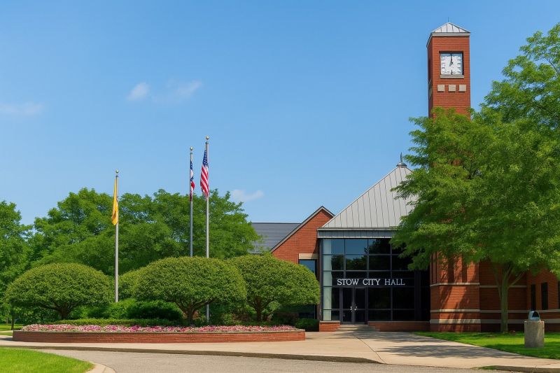 Stow, OH