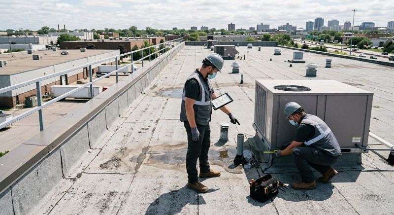Roofing Service in Summit County, OH