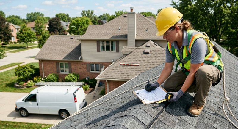 Roofing Service in Summit County, OH