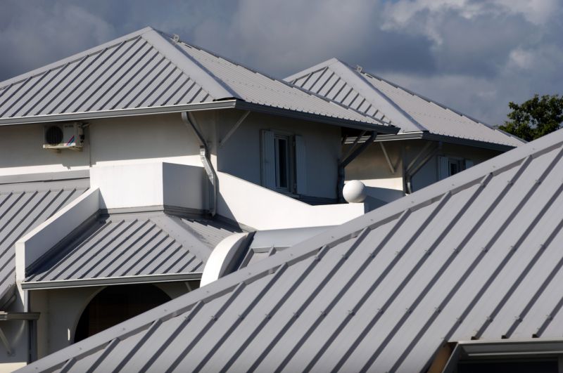 Aluminum Roof Installation in Canton, OH