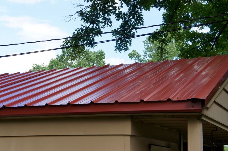 Aluminum Roof Installation in Hudson, OH