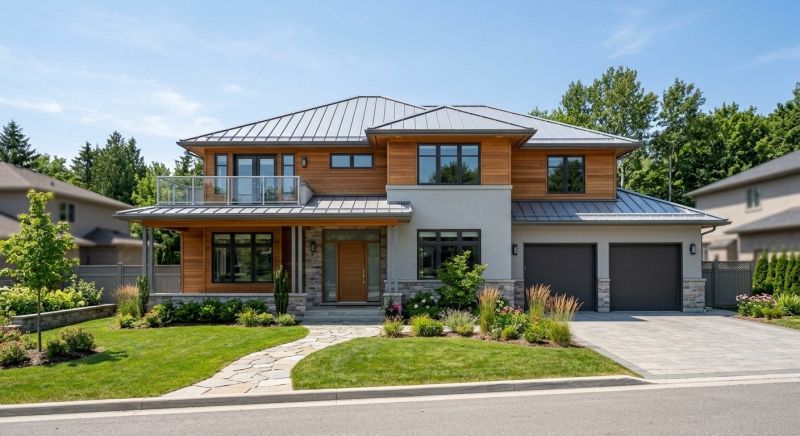 Aluminum Roof Installation in Orrville, OH