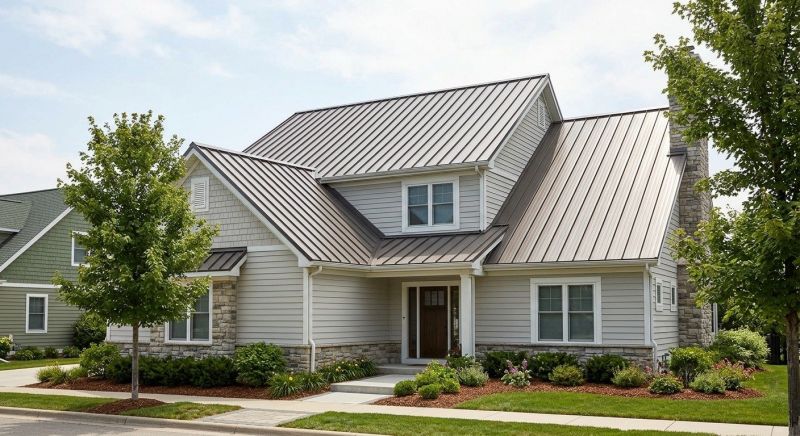Aluminum Roof Replacement in Rittman, OH