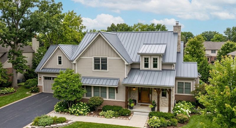 Aluminum Roof Replacement in Wadsworth, OH