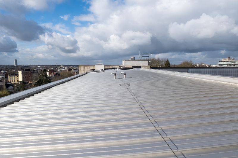 Aluminum Roof Waterproofing in Summit County, OH