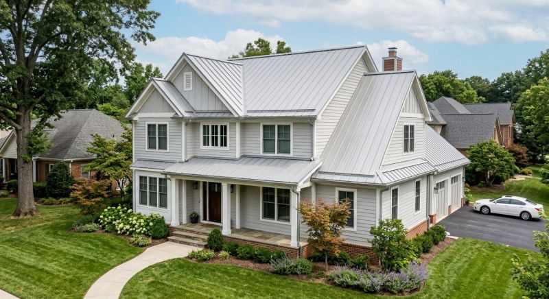 Aluminum Roof Waterproofing in Summit County, OH