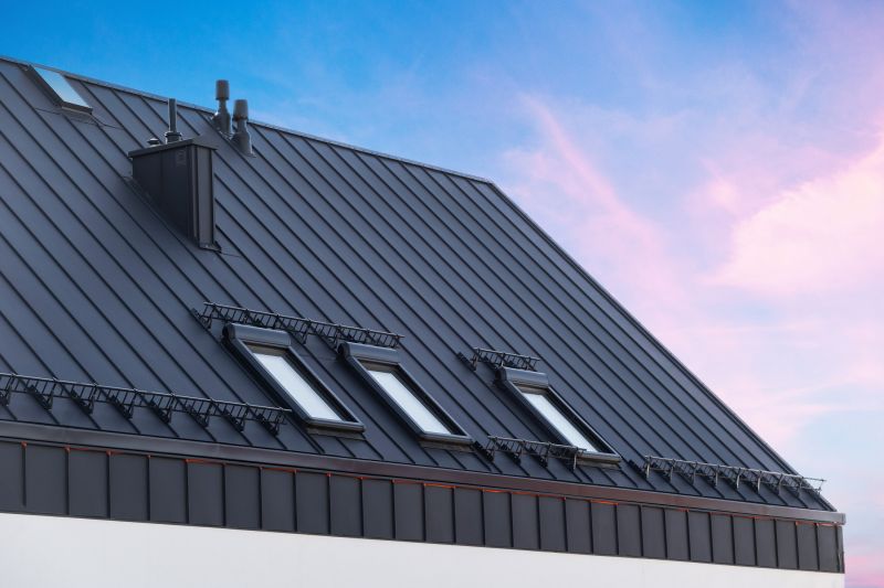 Aluminum Roofing Repair in Summit County, OH