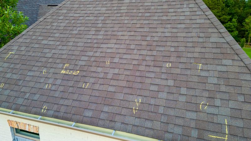Asphalt Roof Inspection in Brecksville, OH