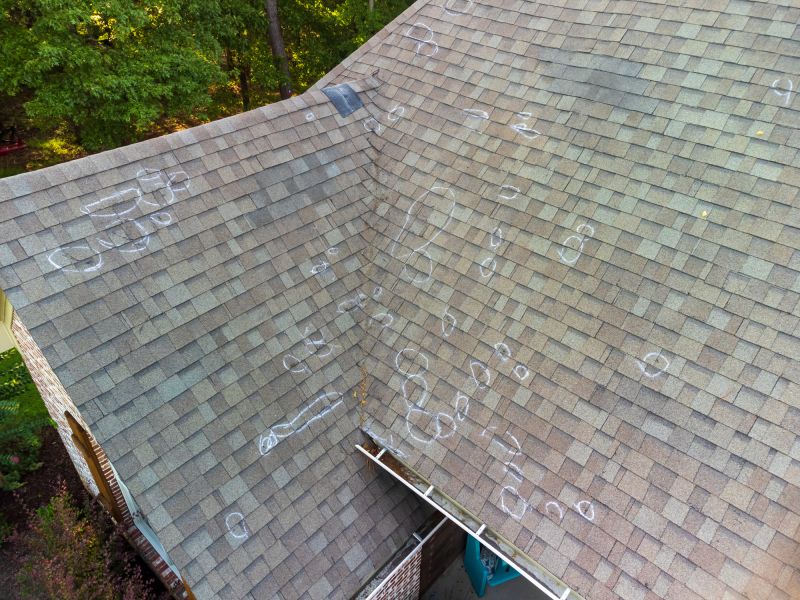 Asphalt Roof Inspection in Hartville, OH