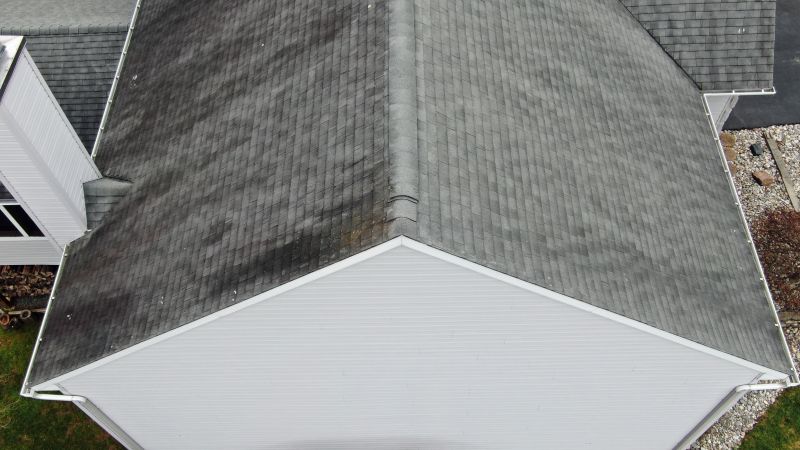 Asphalt Roof Inspection in Strongsville, OH