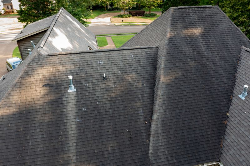 Asphalt Roof Inspection in Valley City, OH