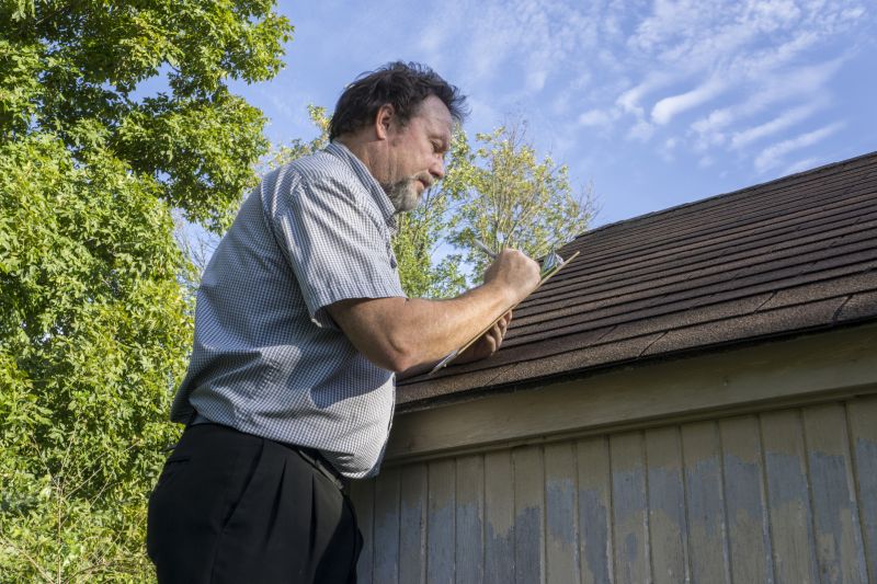 Asphalt Roof Inspection in Wooster, OH