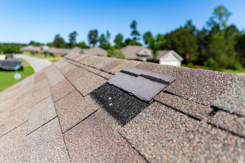 Asphalt Roof Leak Repair in Canton, OH