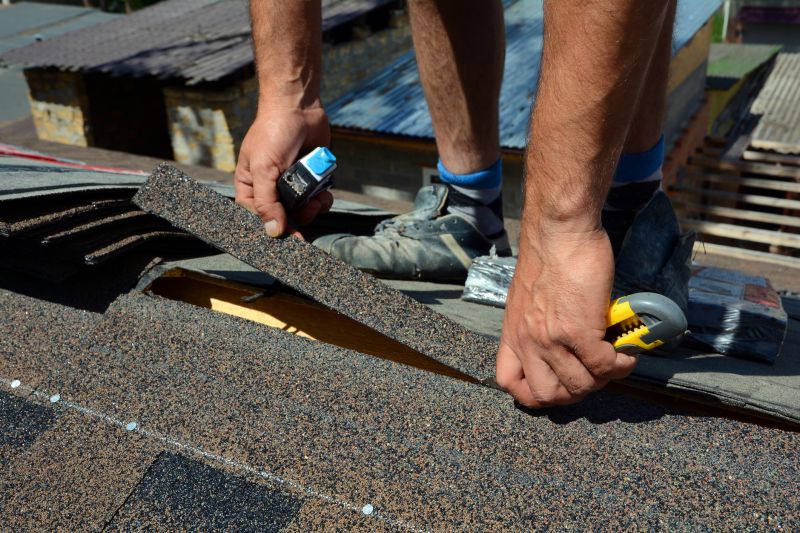 Asphalt Roof Repair in Summit County, OH