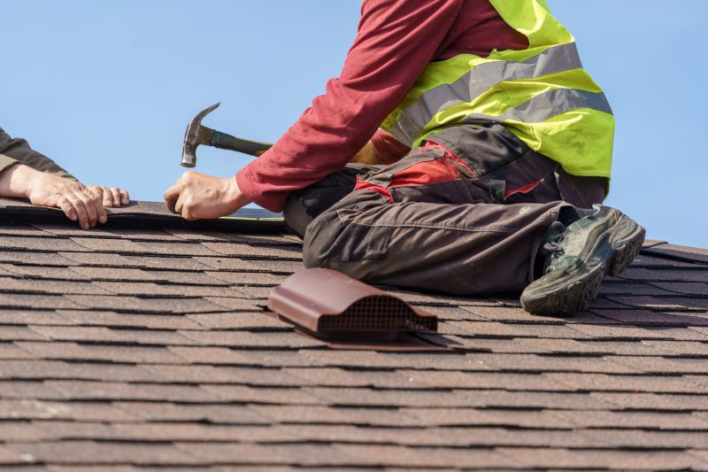 Asphalt Roof Repair in Ravenna, OH