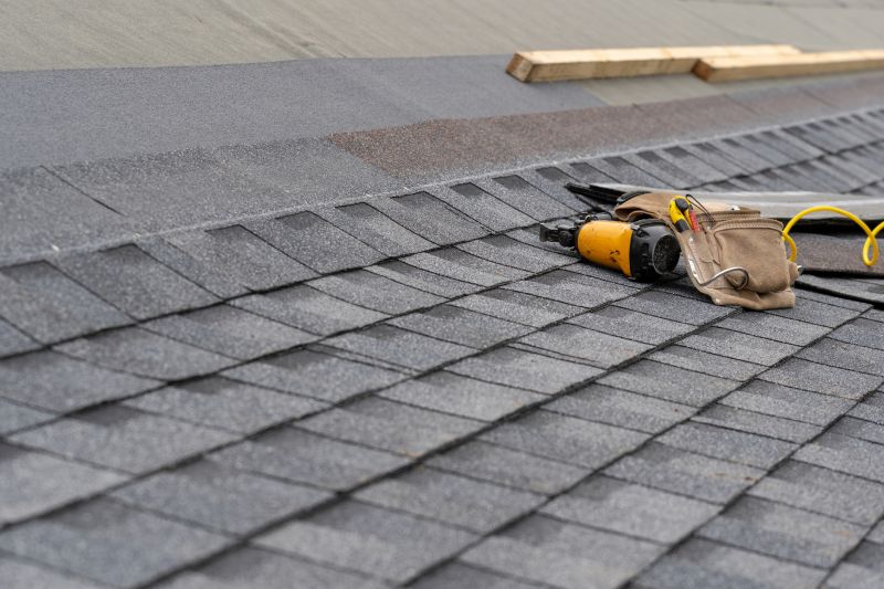 Asphalt Roof Repair in West Salem, OH