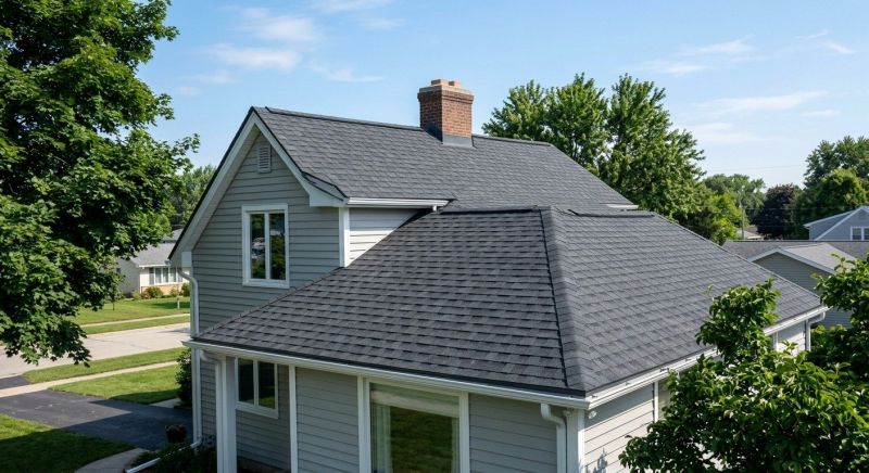 Asphalt Roof Replacement in Macedonia, OH