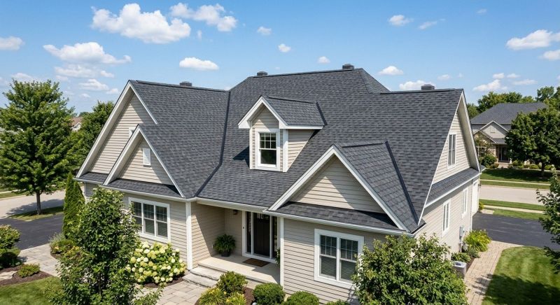 Asphalt Roof Replacement in Medina, OH