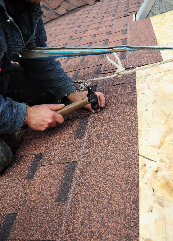 Asphalt Roof Replacement in Orrville, OH