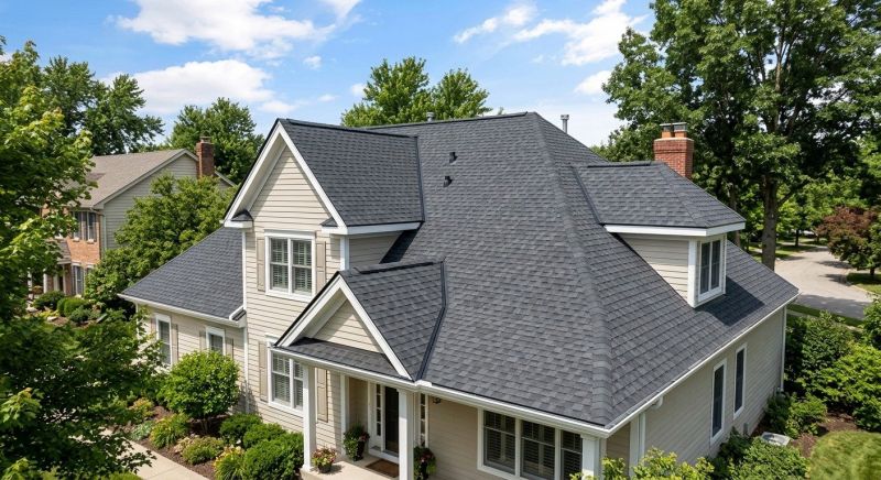 Asphalt Roof Replacement in Portage County, OH