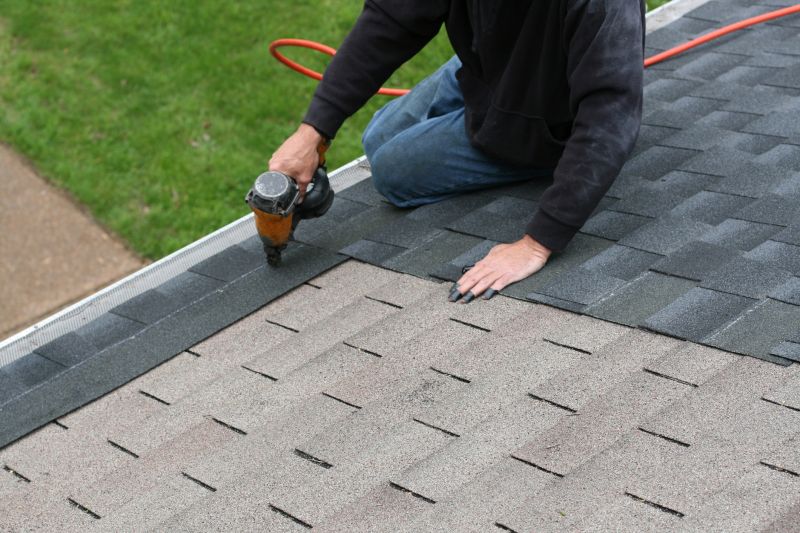 Asphalt Roof Replacement in Rittman, OH