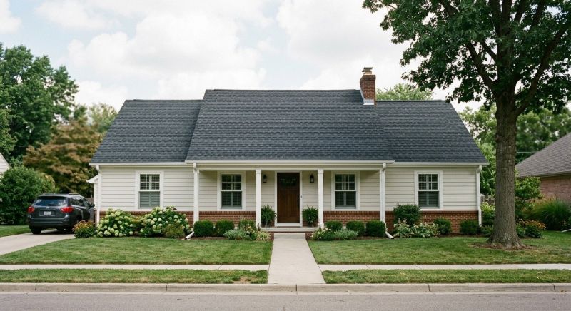 Asphalt Roof Replacement in Stark County, OH