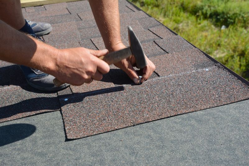 Asphalt Roof Replacement in Wadsworth, OH