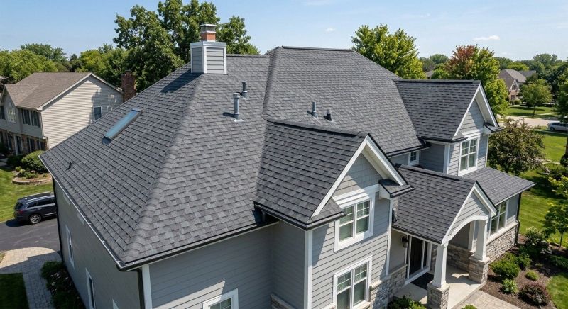 Asphalt Roofing Service in Summit County, OH