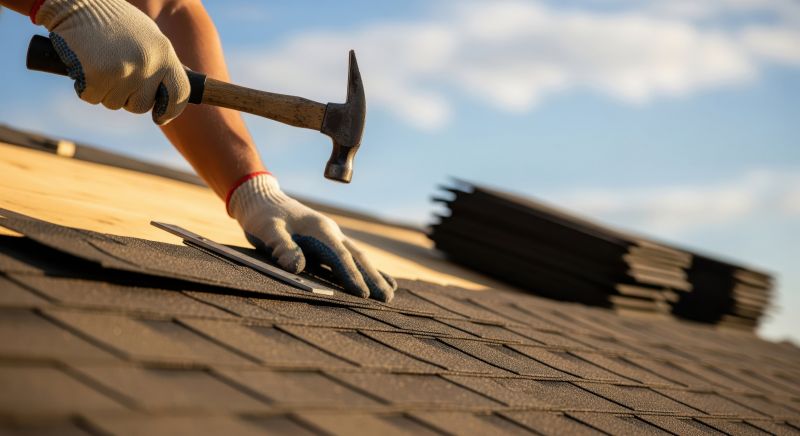 Asphalt Shingles Installation in Canal Fulton, OH