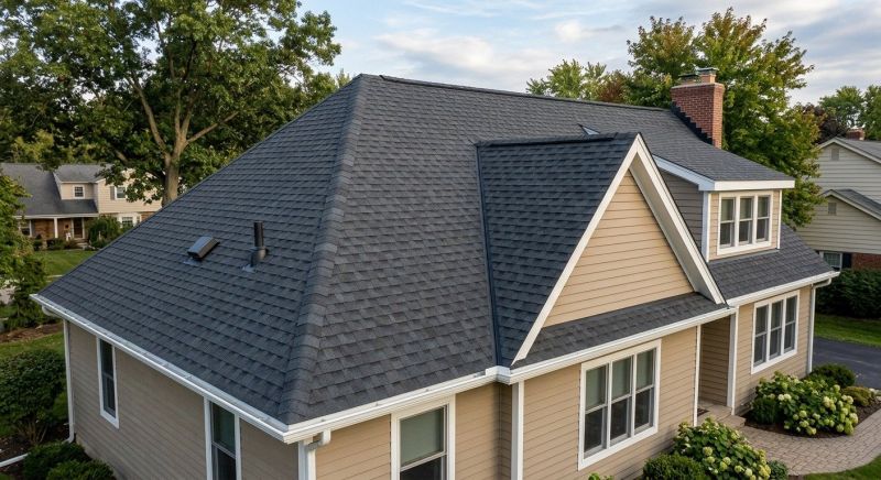Asphalt Shingles Installation in Hartville, OH