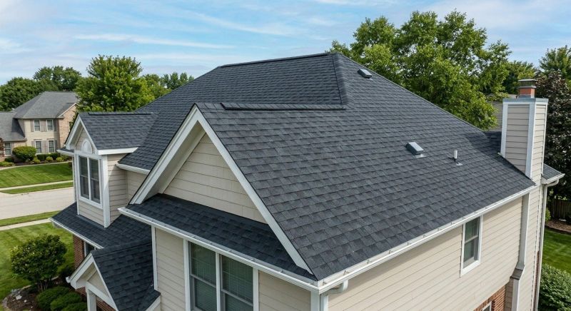 Asphalt Shingles Installation in Hudson, OH