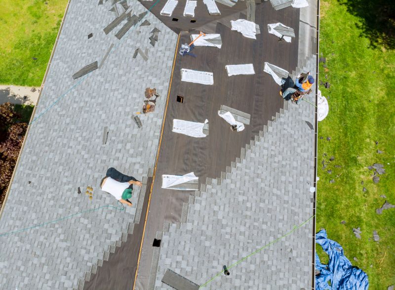 Asphalt Shingles Installation in Summit County, OH