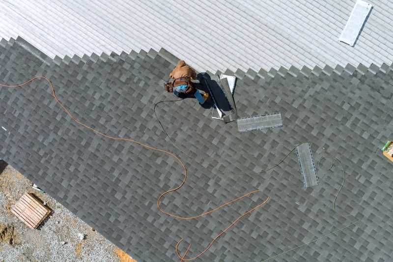 Asphalt Shingles Installation in Louisville, OH