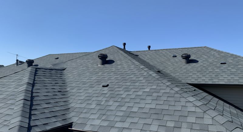 Asphalt Shingles Installation in Medina, OH