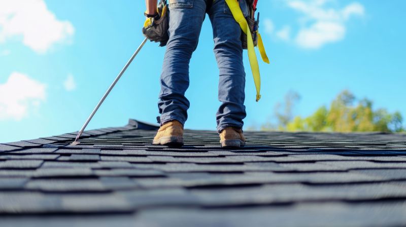 Asphalt Shingles Installation in Portage County, OH
