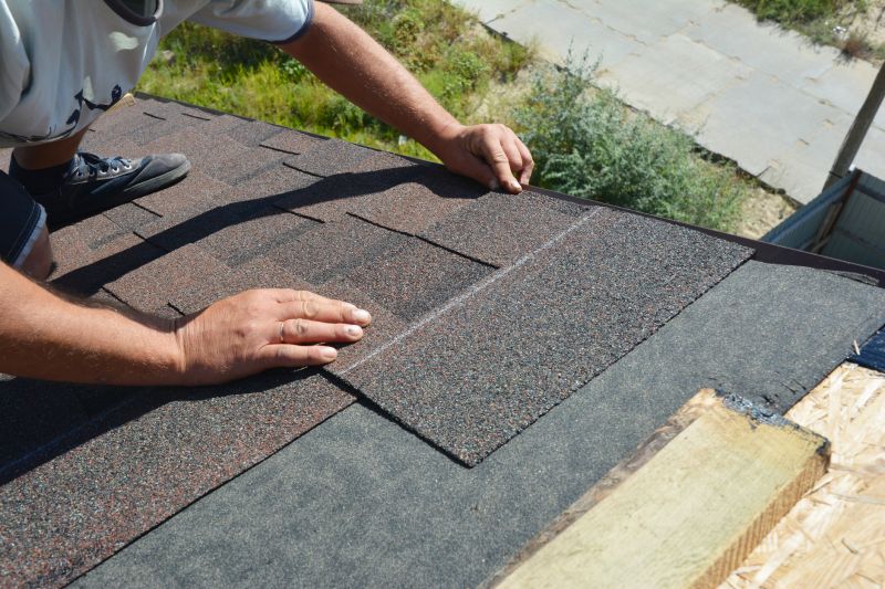 Asphalt Shingles Repair in Medina County, OH