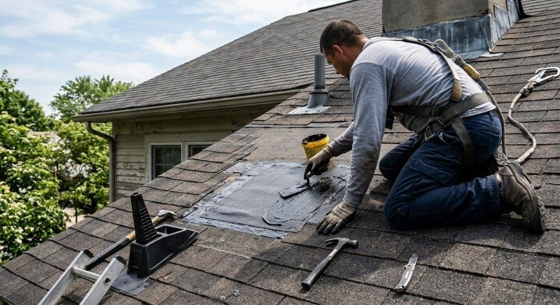 Asphalt Shingles Repair in Wadsworth, OH