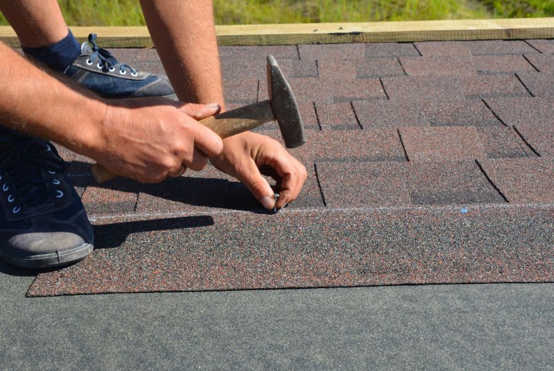 Asphalt Shingles Repair in West Salem, OH