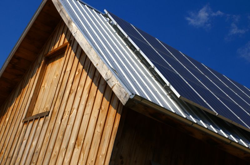 Barn Roof Construction in Summit County, OH