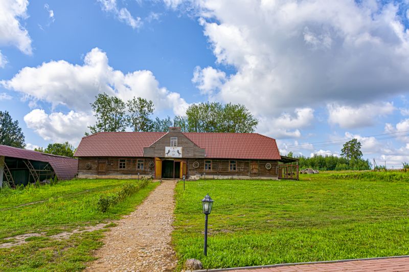 Barn Roof Installation in Summit County, OH