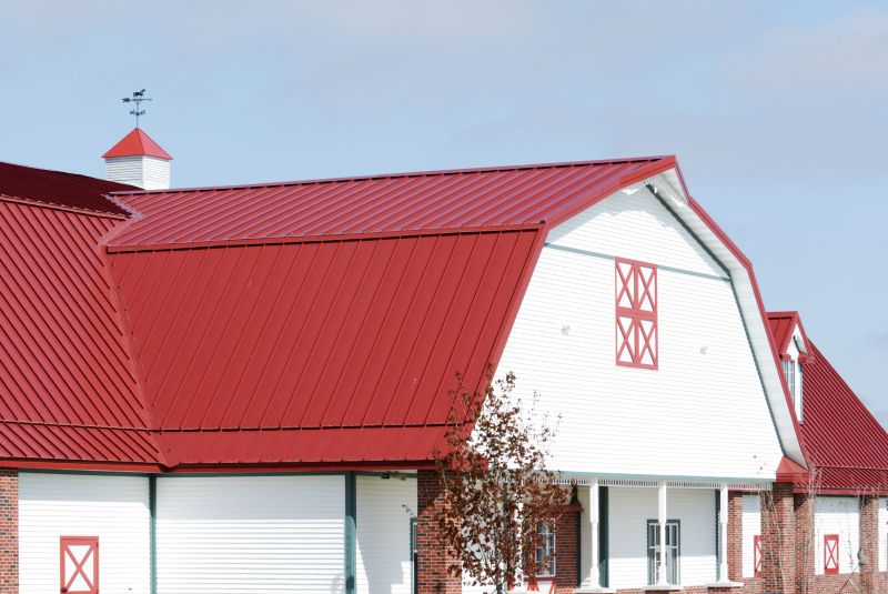 Barn Roof Replacement in North Royalton, OH