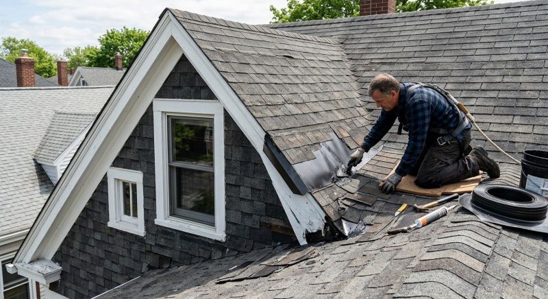 Bedroom Leak Repair in Summit County, OH