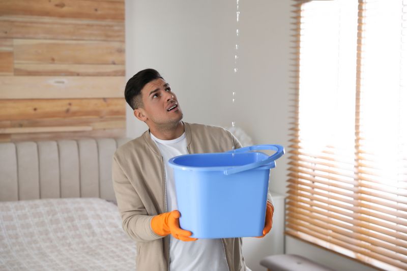 Bedroom Leak Repair in Summit County, OH