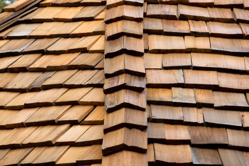 Cedar Roof Installation in Hudson, OH
