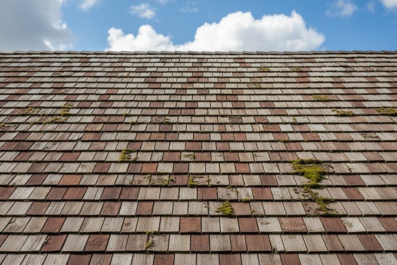 Cedar Roof Replacement in Richfield, OH