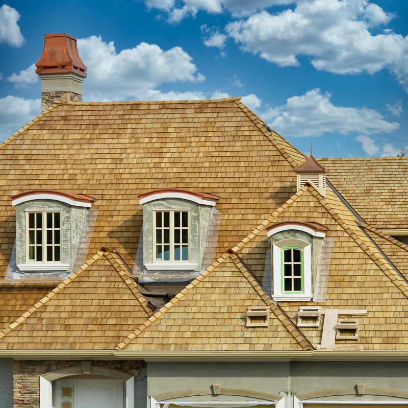 Cedar Shake Roof Construction in Medina, OH
