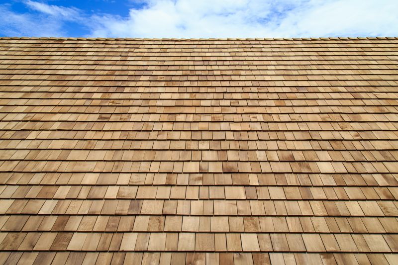 Cedar Shake Roof Construction in Wooster, OH