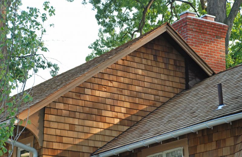 Cedar Shake Roof Repair in Orrville, OH